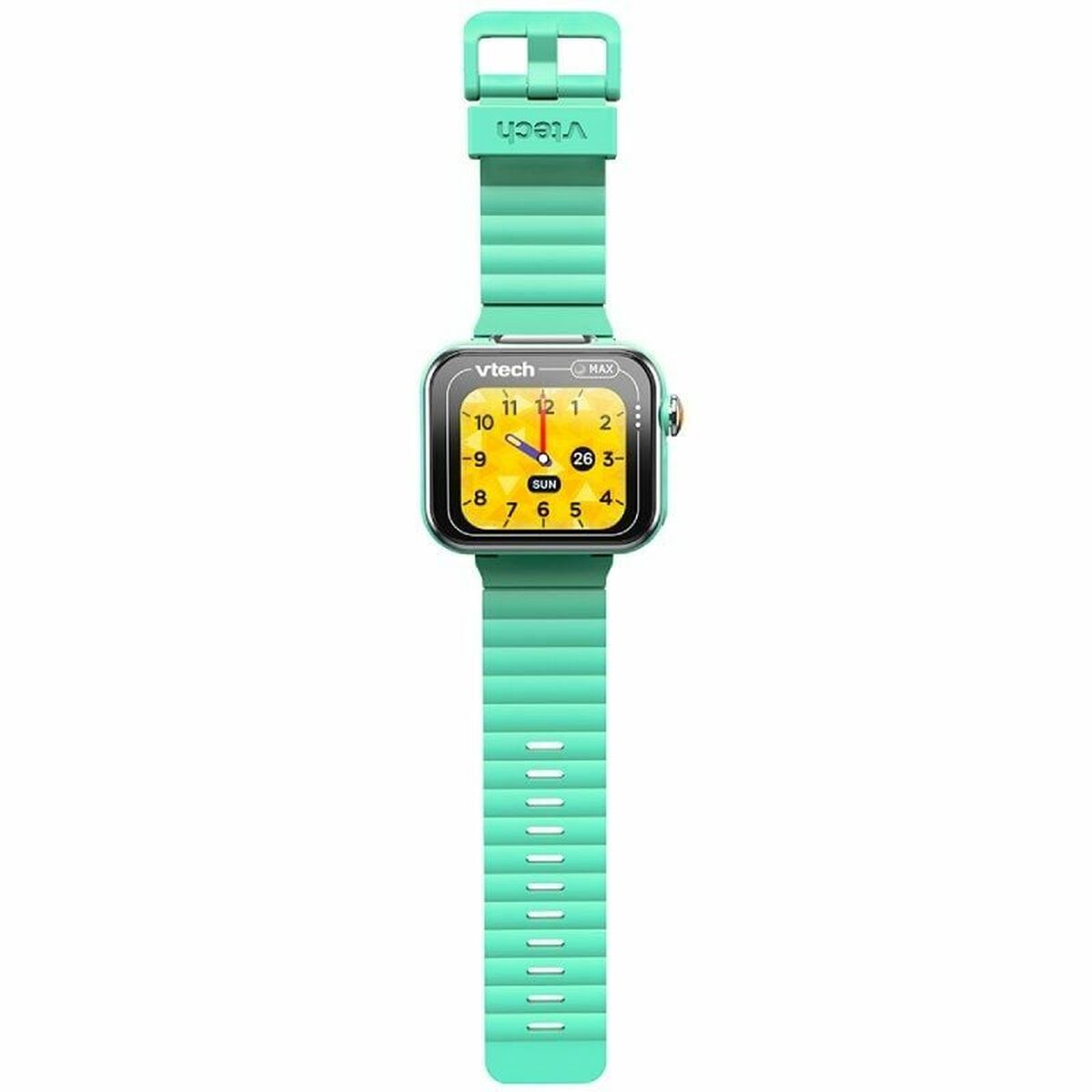 Smartwatch voor Kinderen Vtech Kidizoom Smartwatch Max Aquamarijn - Klokken, Jongens - Vtech