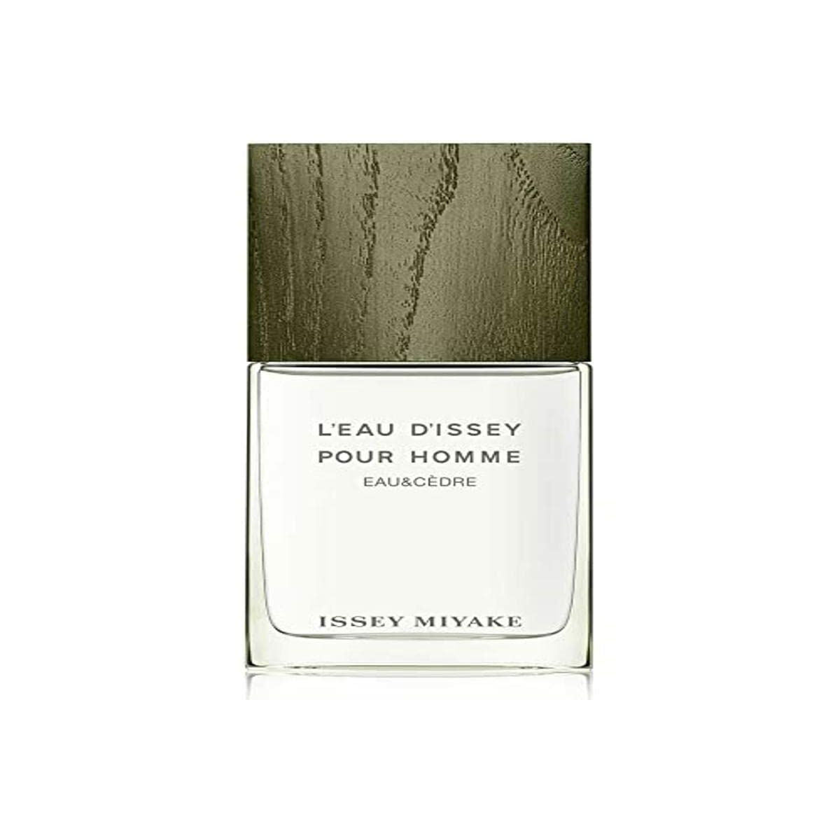 Herenparfum Issey Miyake L'eau d'Issey pour Homme Eau & Cèdre EDT 50 ml - Schoonheid, Parfums en geuren - Issey Miyake