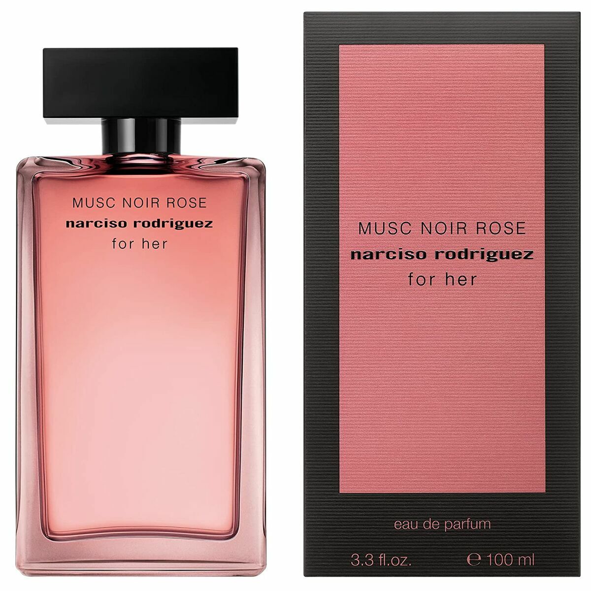 Damesparfum Narciso Rodriguez Musc Noir Rose EDP 100 ml - Schoonheid, Parfums en geuren - Narciso Rodriguez