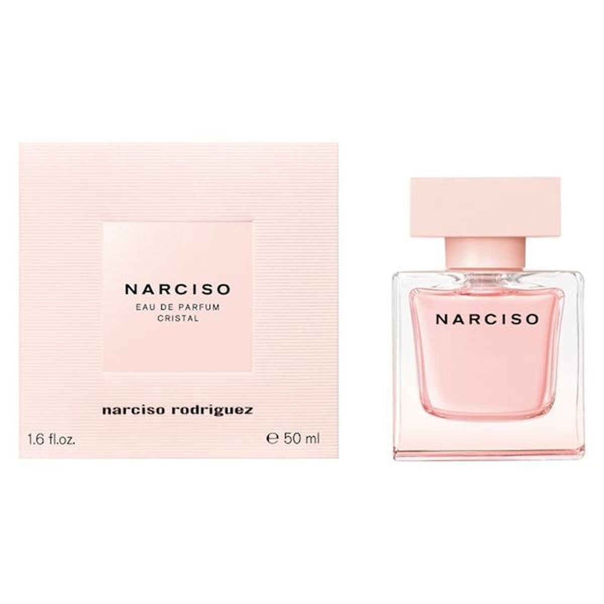 Damesparfum Narciso Rodriguez Narciso Cristal EDP EDP 50 ml