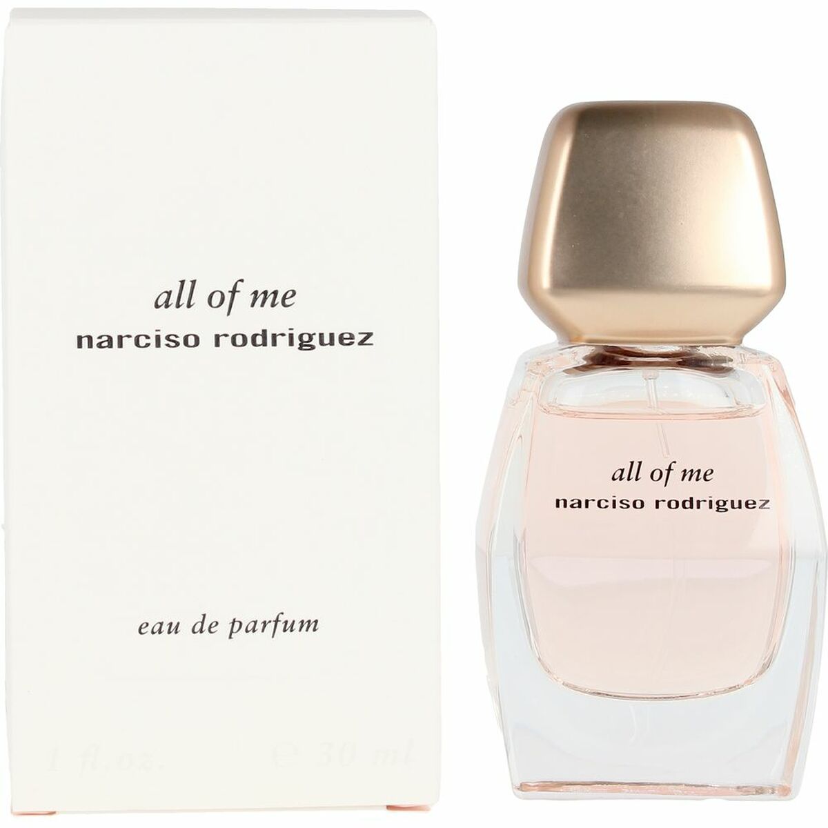 Damesparfum Narciso Rodriguez ALL OF ME EDP 30 ml