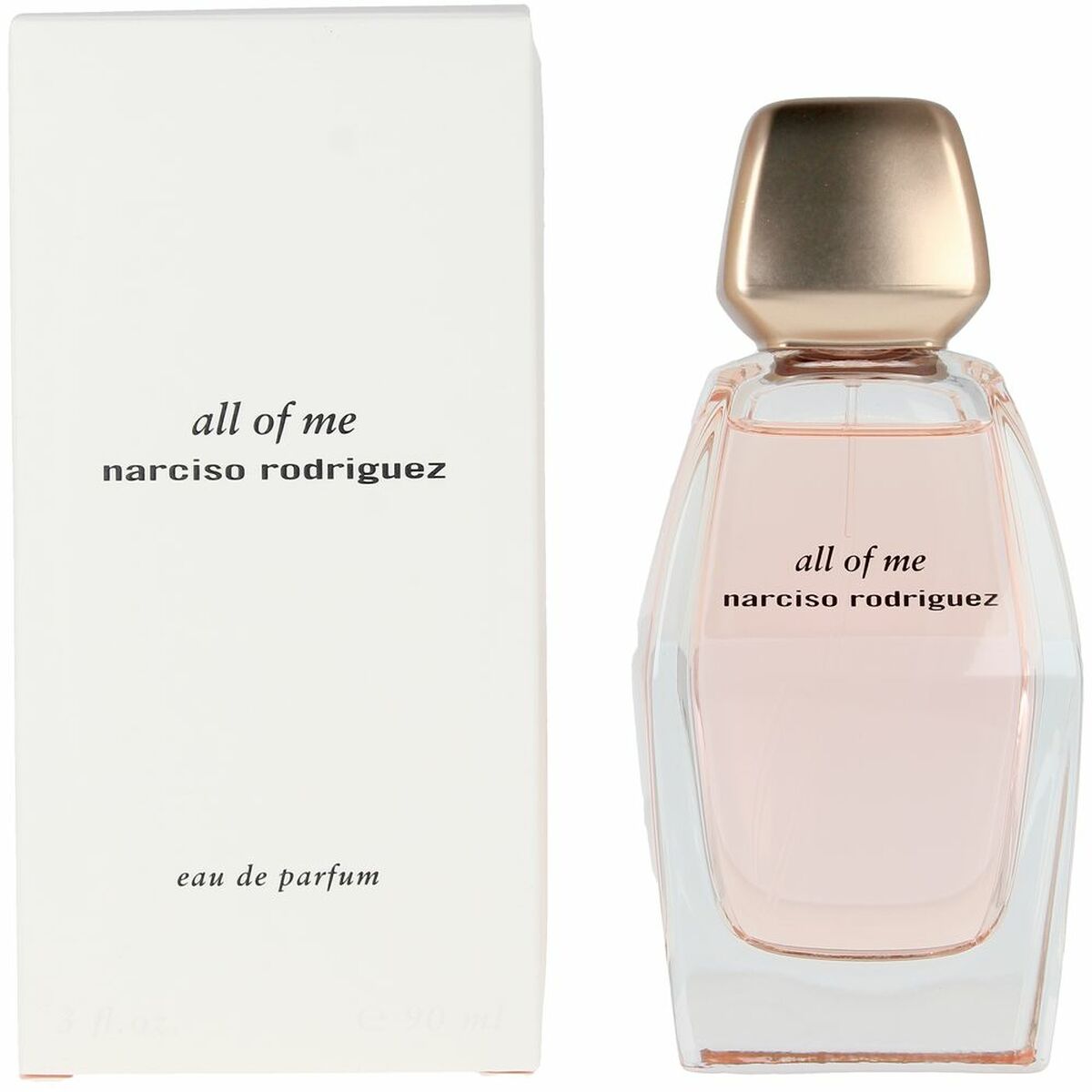 Damesparfum Narciso Rodriguez ALL OF ME EDP 90 ml - Schoonheid, Parfums en geuren - Narciso Rodriguez
