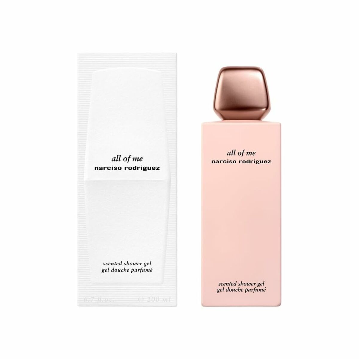 Reinigingsschuim Narciso Rodriguez All Of Me 200 ml