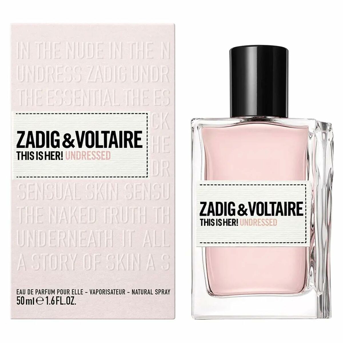 Damesparfum Zadig & Voltaire THIS IS HER! EDP 50 ml