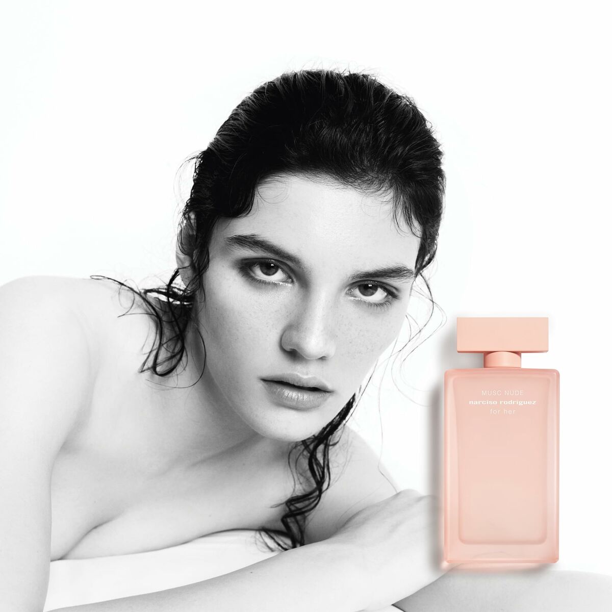 Damesparfum Narciso Rodriguez Musc Nude EDP 50 ml - Schoonheid, Parfums en geuren - Narciso Rodriguez