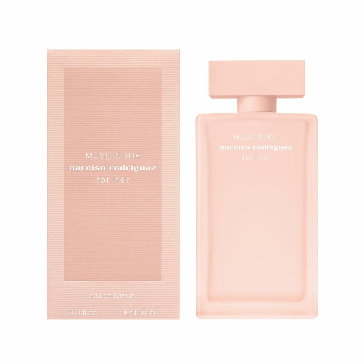 Damesparfum Narciso Rodriguez Musc Nude EDP 100 ml