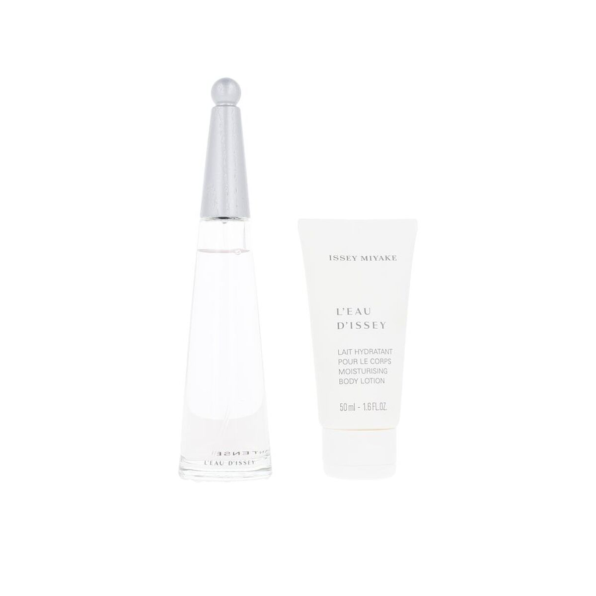 Parfumset voor Dames Issey Miyake L'EAU D'ISSEY INTENSE 2 Onderdelen - Schoonheid, Parfums en geuren - Issey Miyake