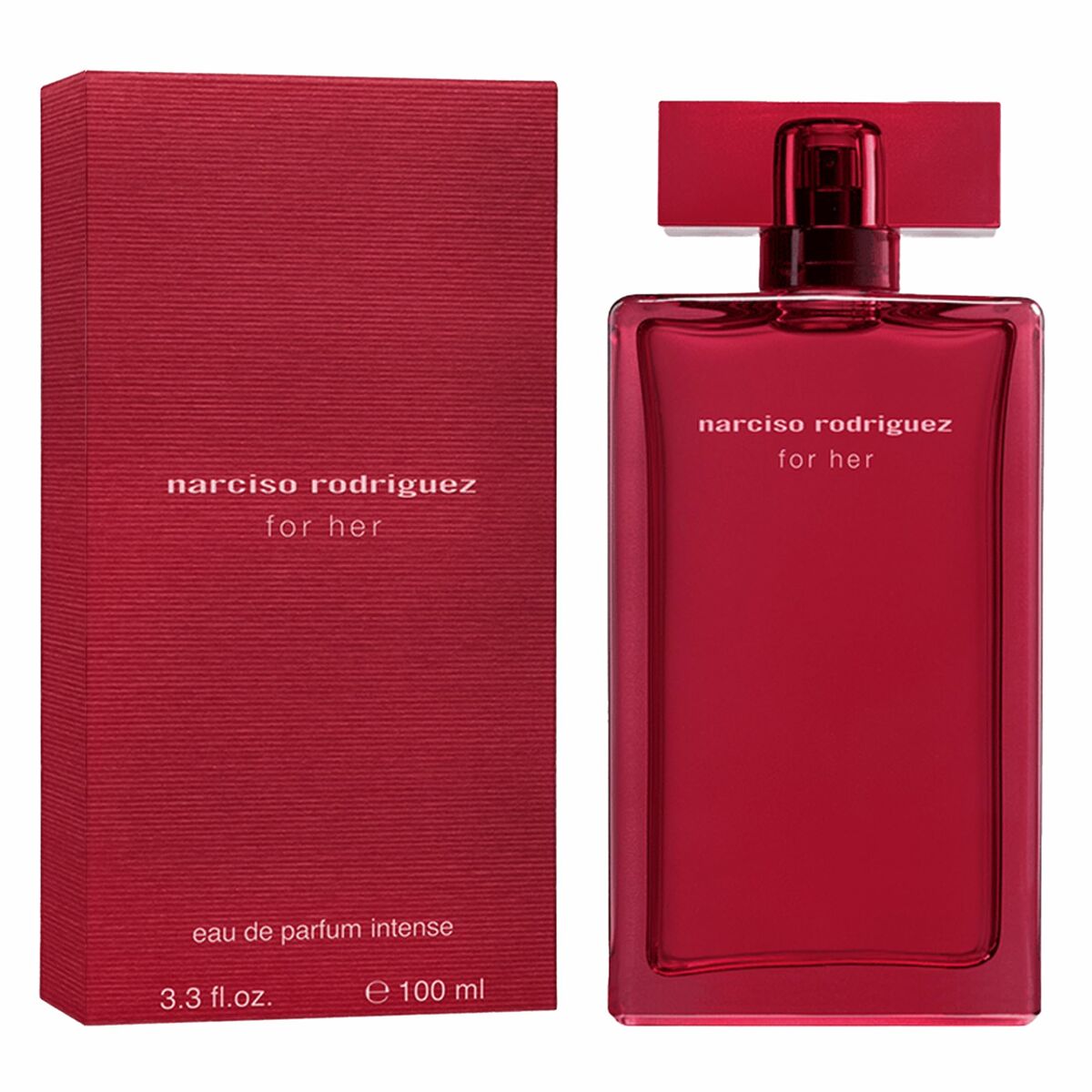 Damesparfum Narciso Rodriguez FOR HER 100 ml