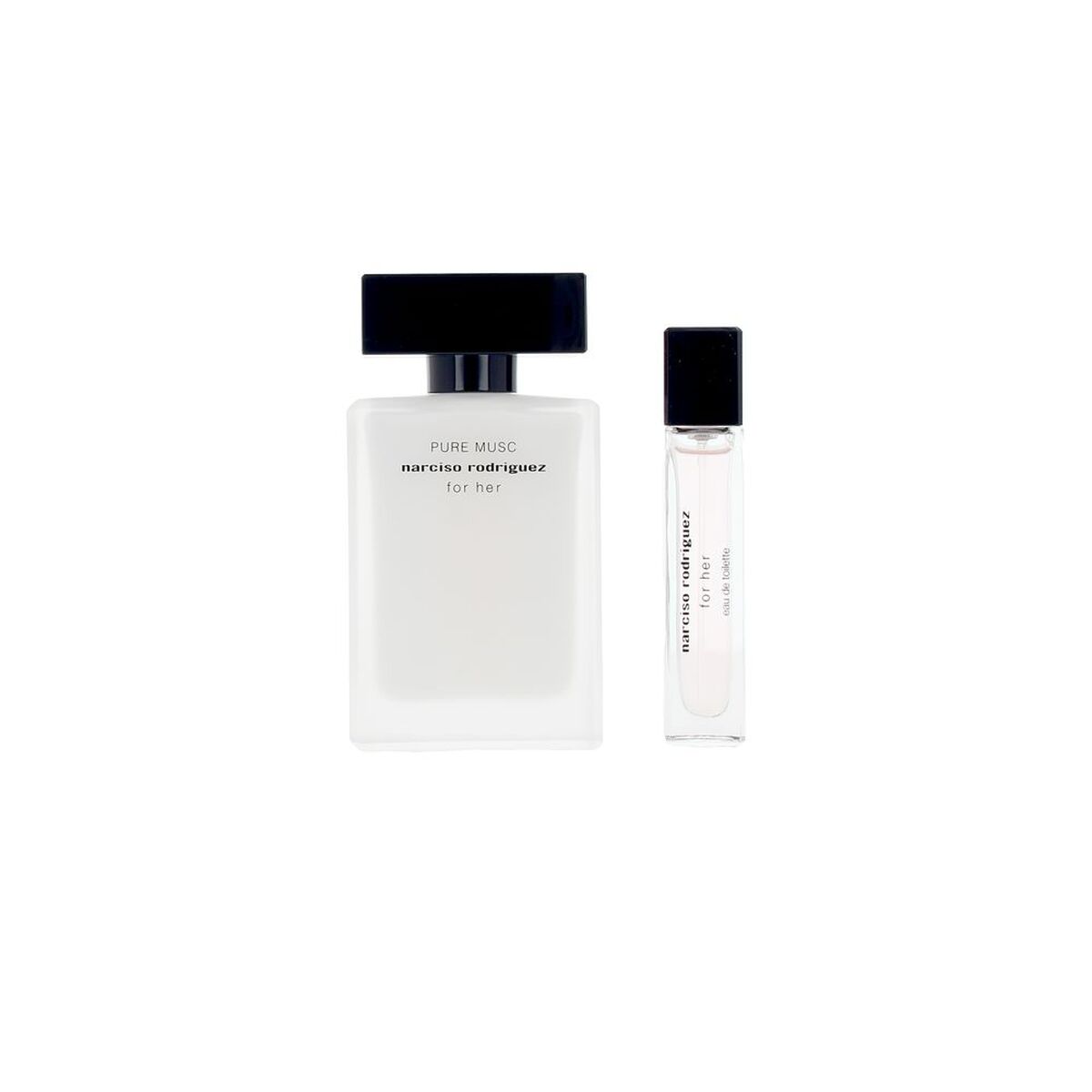 Parfumset voor Dames Narciso Rodriguez FOR HER 2 Onderdelen