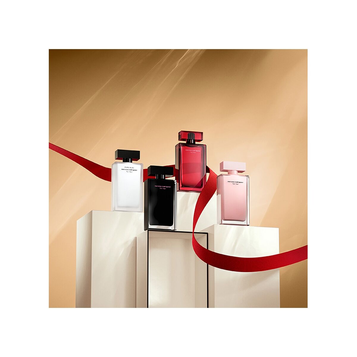 Parfumset voor Dames Narciso Rodriguez FOR HER INTENSE 3 Onderdelen - Schoonheid, Parfums en geuren - Narciso Rodriguez