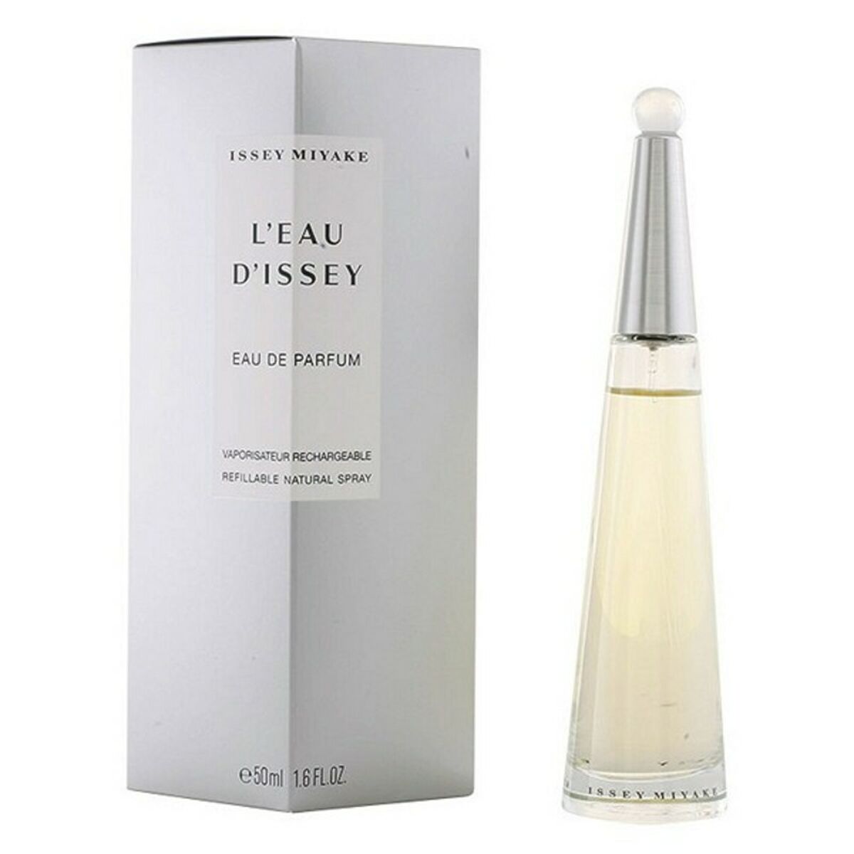 Issey Miyake L'Eau d'Issey Damesparfum EDP - Iconisch Aquatisch Bloemig Japans Parfum - Schoonheid, Parfums en geuren - Issey Miyake