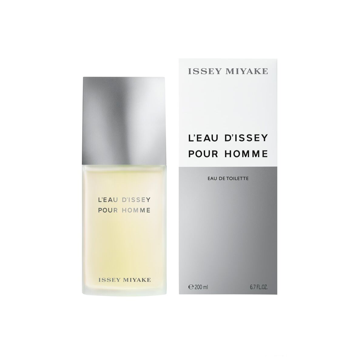 Herenparfum Issey Miyake L'Eau D'Issey EDT 200 ml - Schoonheid, Parfums en geuren - Issey Miyake
