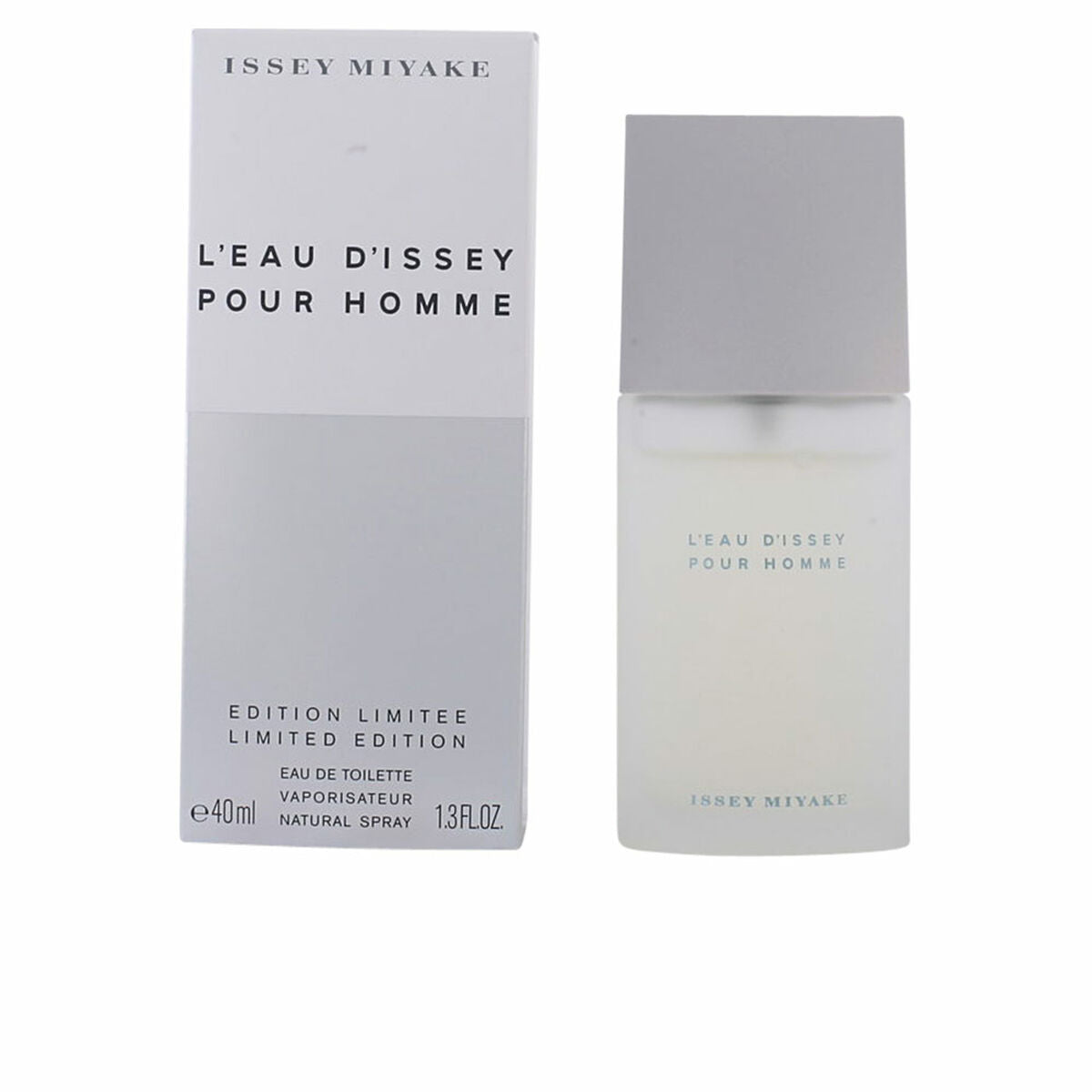 Herenparfum Issey Miyake EDT - Schoonheid, Parfums en geuren - Issey Miyake