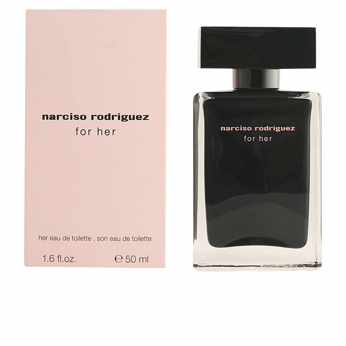 Damesparfum Narciso Rodriguez For Her EDT