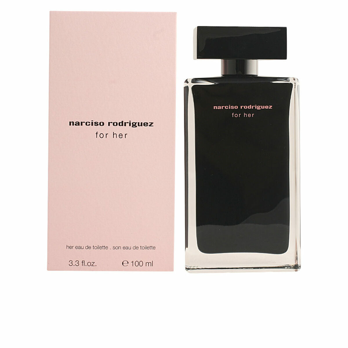 Damesparfum Narciso Rodriguez For Her EDT