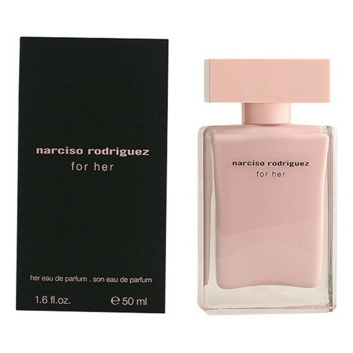 Damesparfum Narciso Rodriguez For Her Narciso Rodriguez EDP EDP - Schoonheid, Parfums en geuren - Narciso Rodriguez