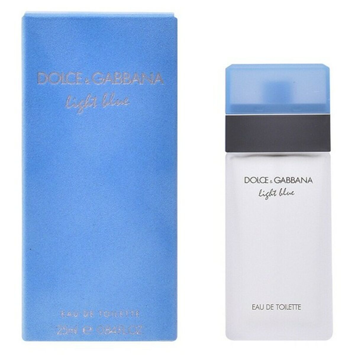 Damesparfum Dolce & Gabbana Light Blue EDT - Schoonheid, Parfums en geuren - Dolce & Gabbana