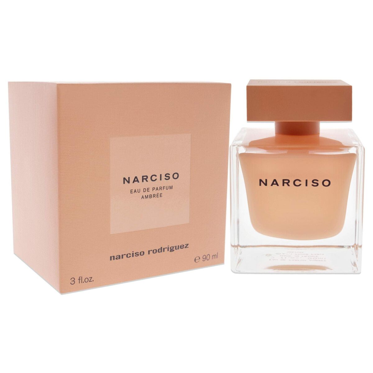 Damesparfum Narciso Rodriguez Narciso Ambree EDP