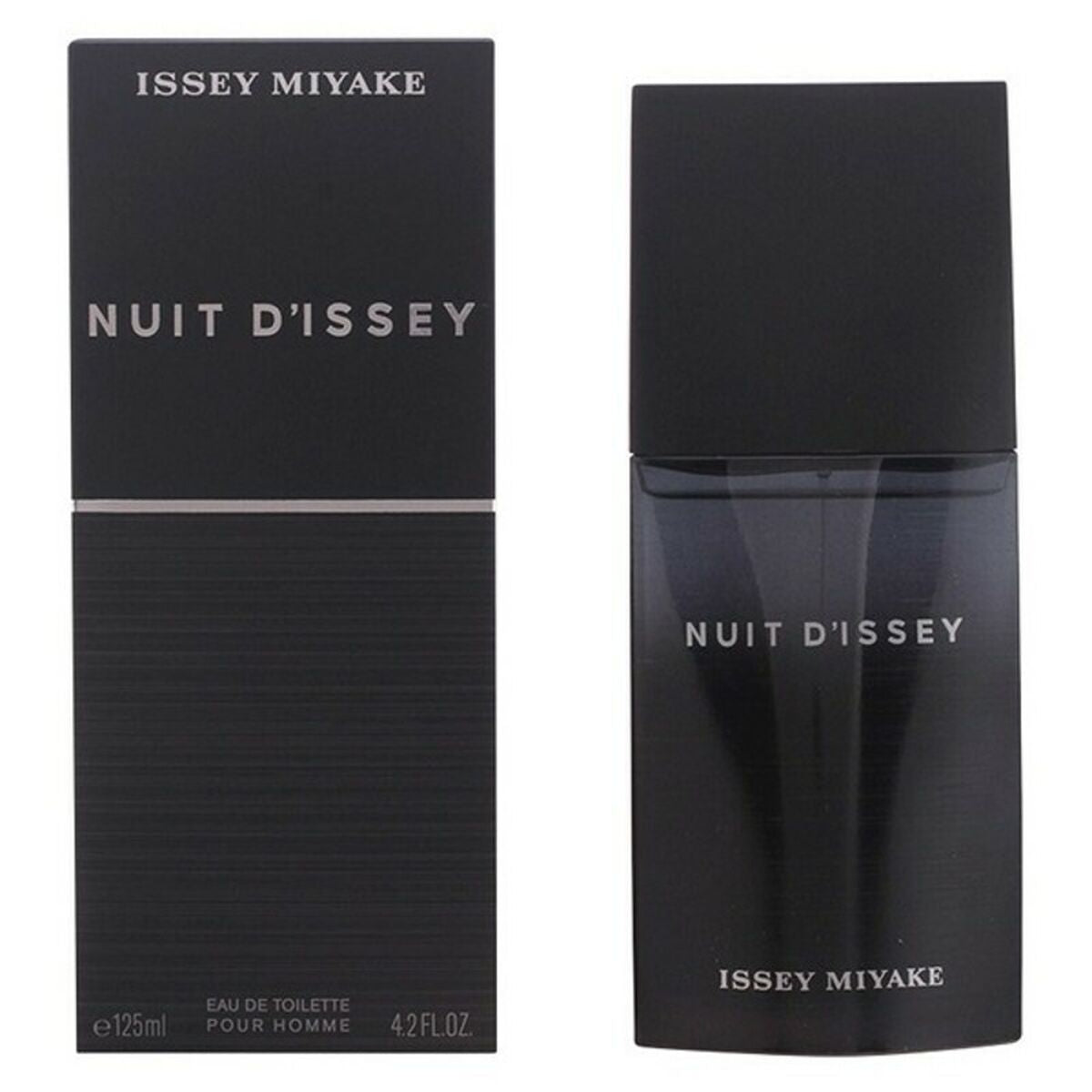 Herenparfum Issey Miyake Nuit D'issey EDT 75 ml - Schoonheid, Parfums en geuren - Issey Miyake