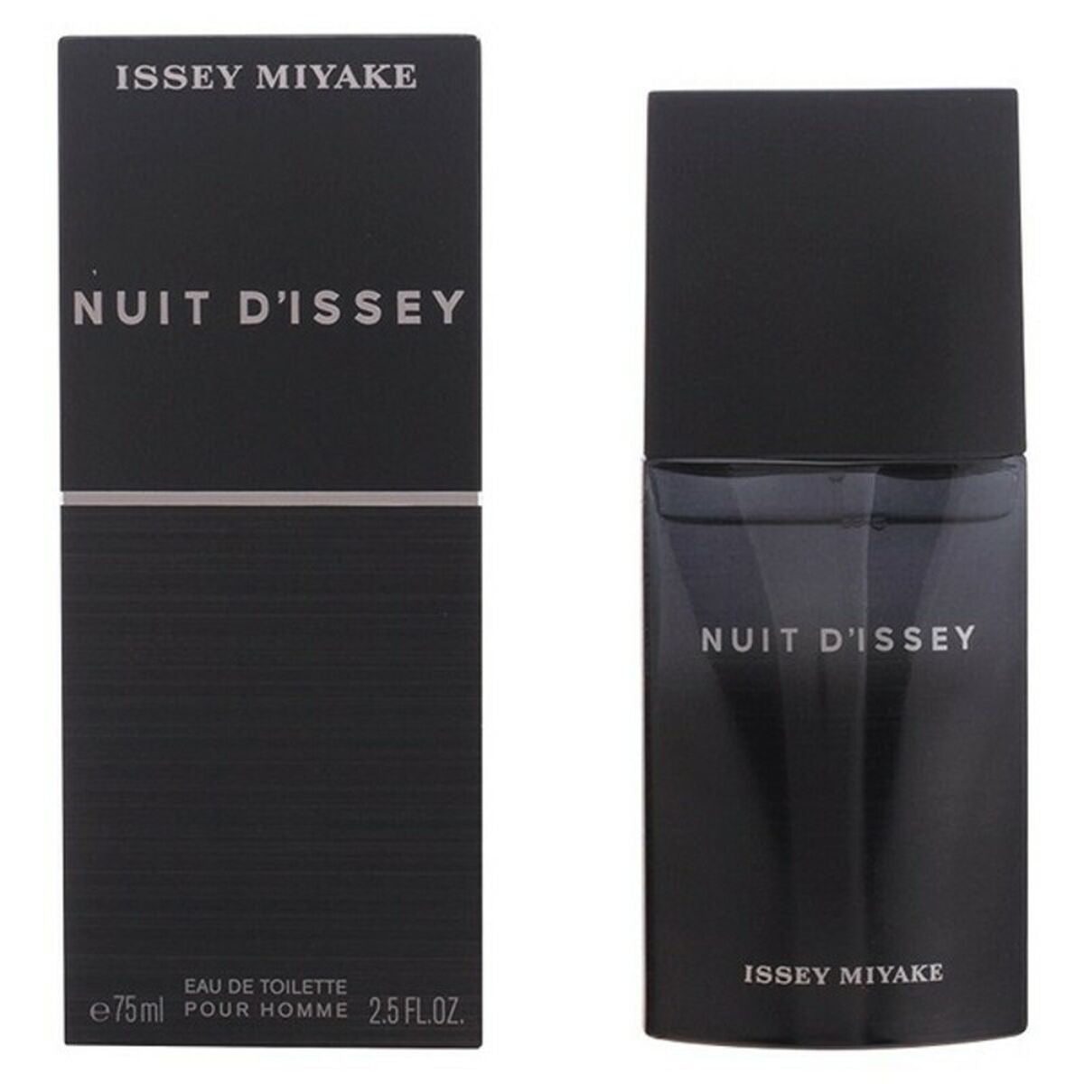 Herenparfum Nuit D'issey Issey Miyake EDT