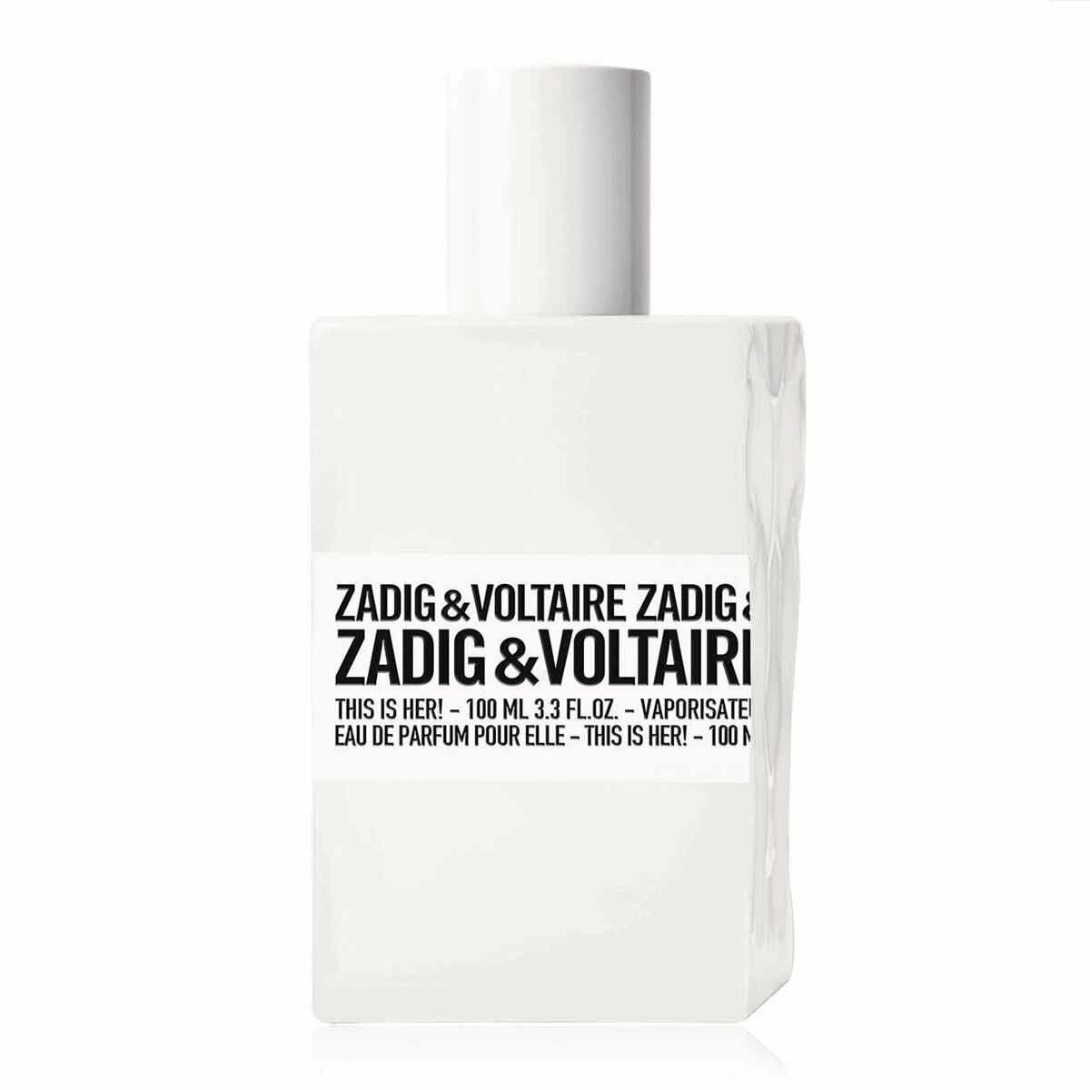 Damesparfum Zadig & Voltaire This Is Her! EDP