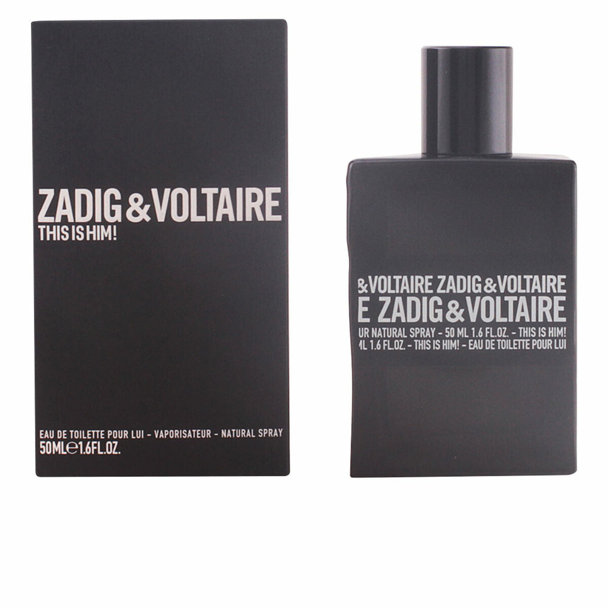 Herenparfum Zadig & Voltaire EDT