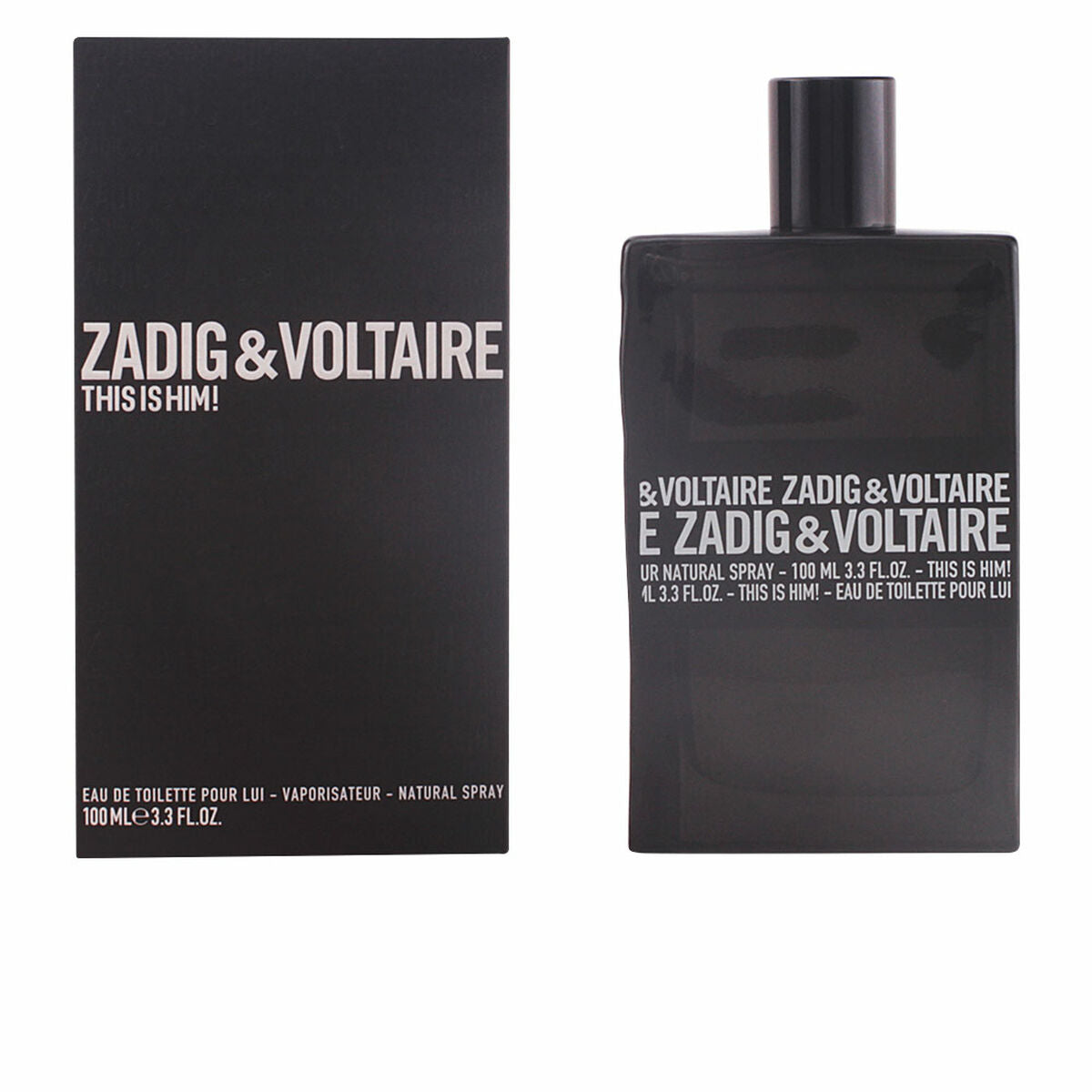 Herenparfum Zadig & Voltaire EDT