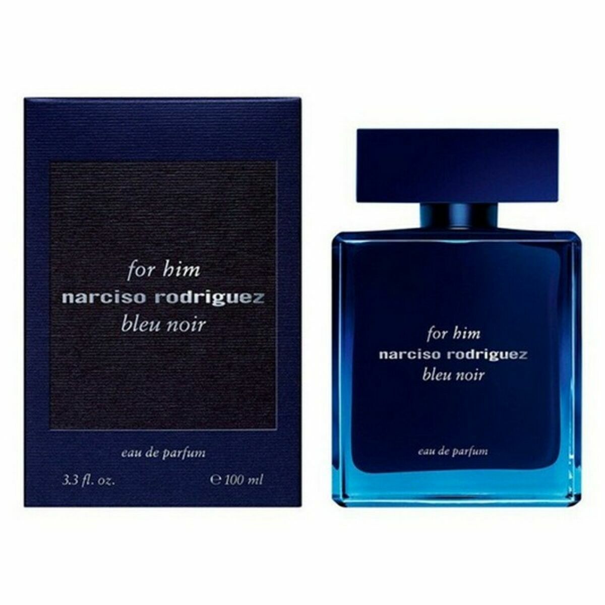 Herenparfum Narciso Rodriguez For Him Bleu Noir Eau de Parfum EDP 100 ml