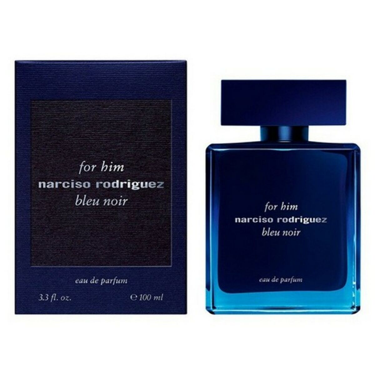 Herenparfum For Him Bleu Noir Narciso Rodriguez EDP EDP