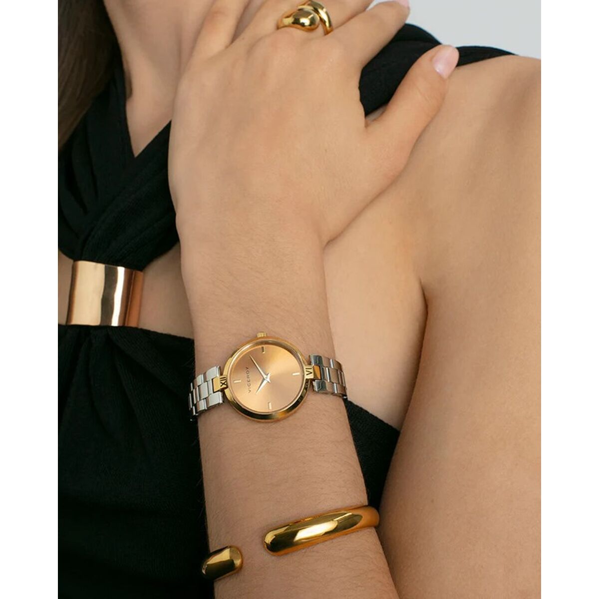 Horloge Dames Viceroy 401300-97 (Ø 30 mm)