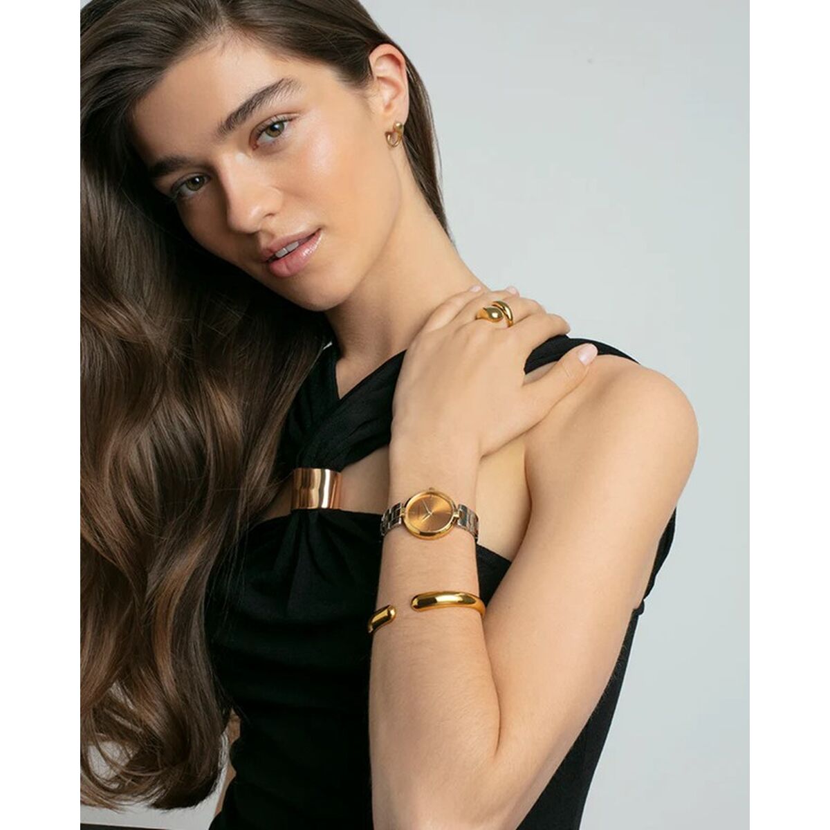 Horloge Dames Viceroy 401300-97 (Ø 30 mm)