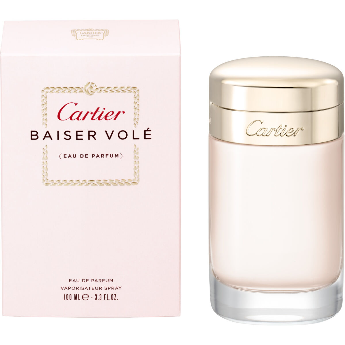 Damesparfum Cartier Baiser Vole EDP 100 ml