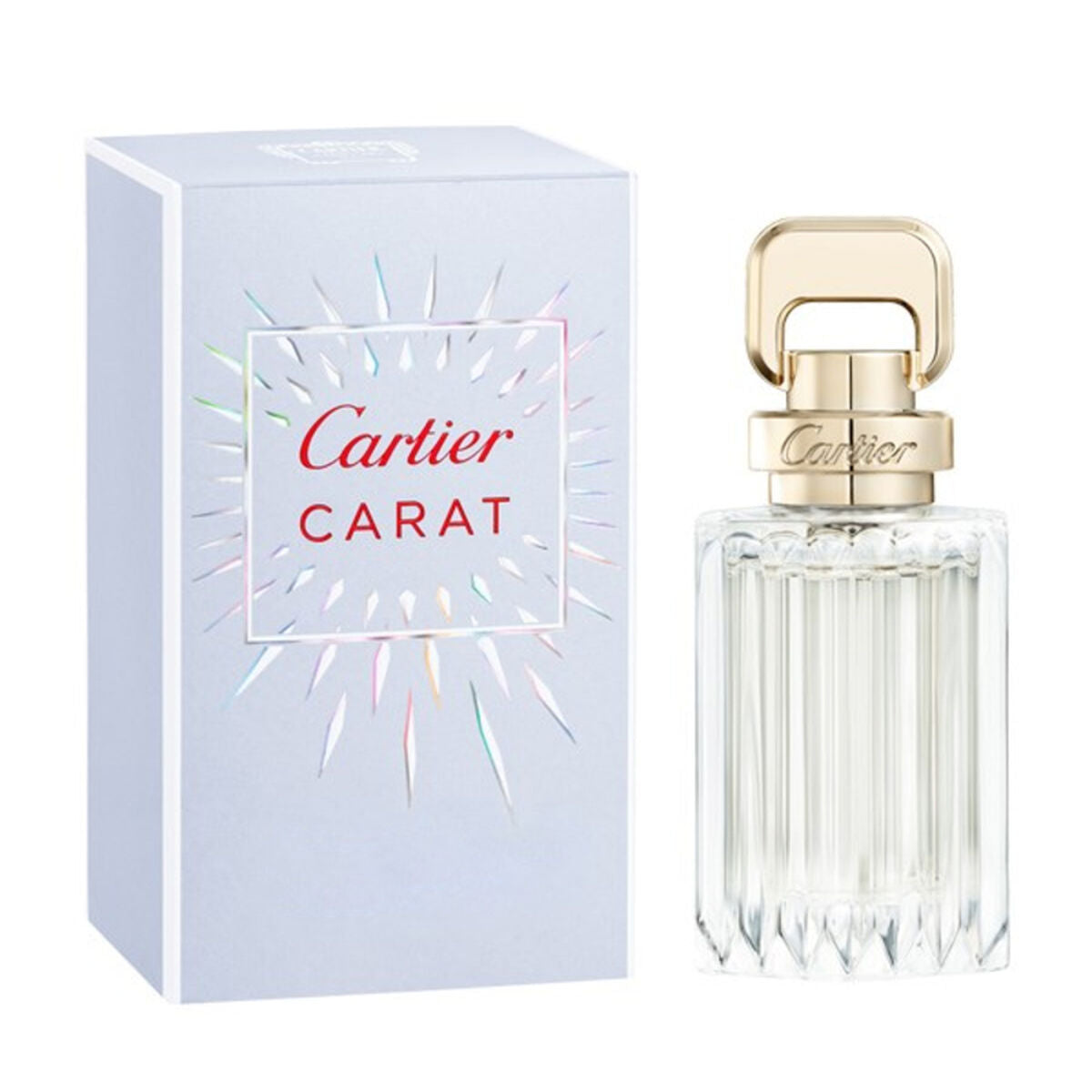 Damesparfum Carat Cartier EDP EDP - Schoonheid, Parfums en geuren - Cartier