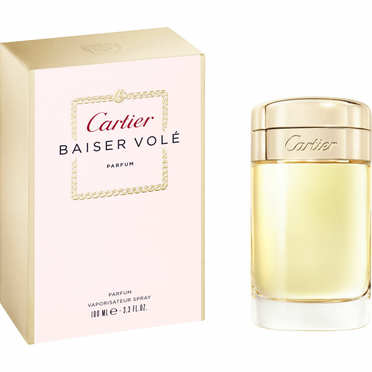 Damesparfum Cartier Baiser Volé EDP 100 ml