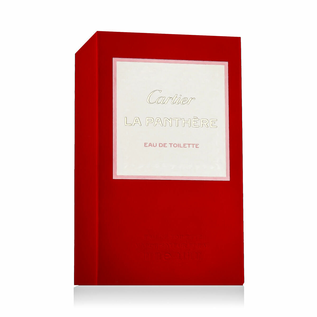 Damesparfum Cartier La Panthère EDT 100 ml - Schoonheid, Parfums en geuren - Cartier