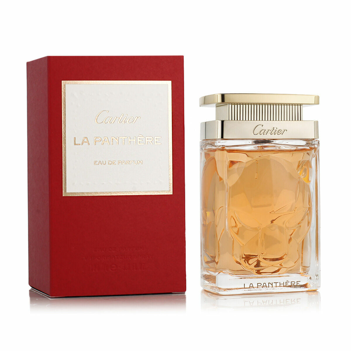 Damesparfum Cartier La Panthère EDP 100 ml - Schoonheid, Parfums en geuren - Cartier