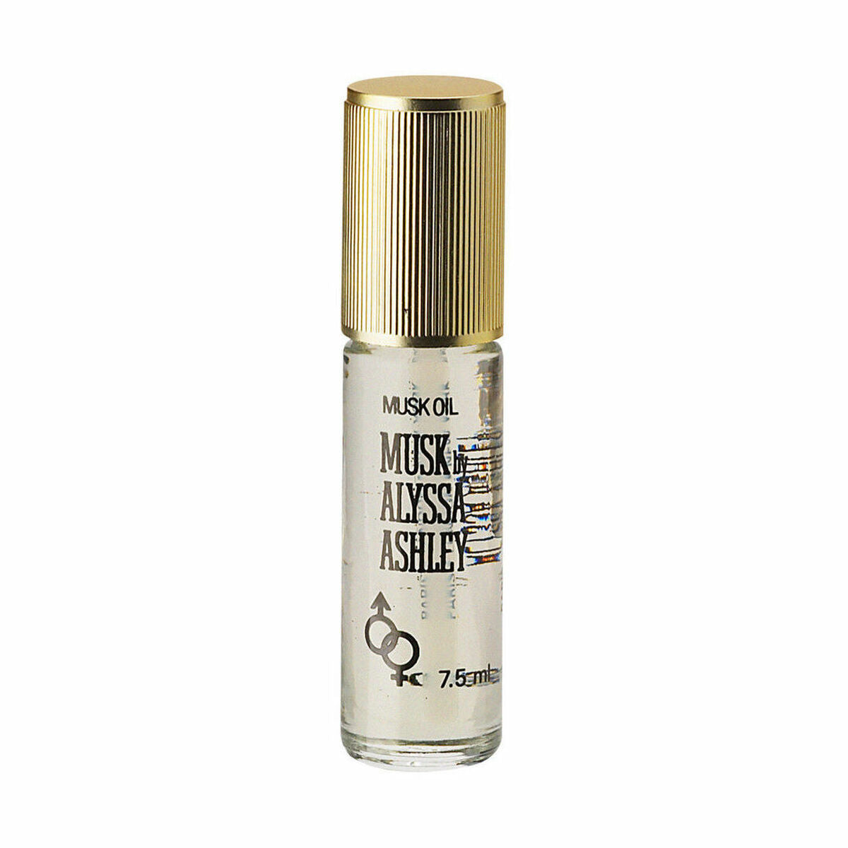 Geurolie Alyssa Ashley MUSK 7,5 ml
