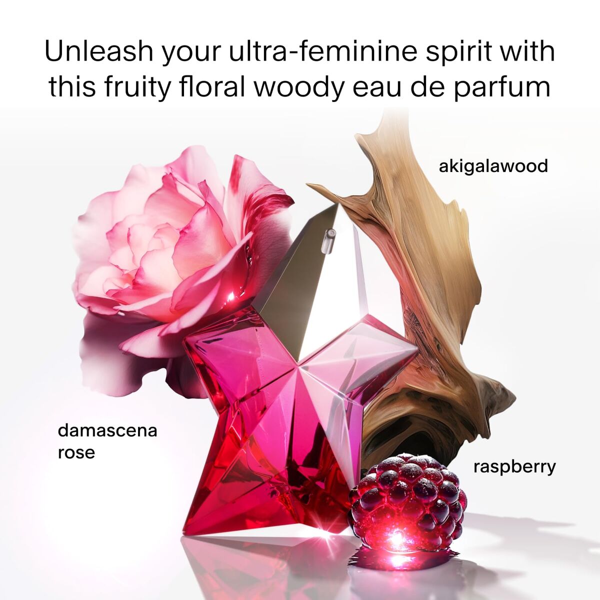 Herenparfum Mugler Angel Nova EDP 50 ml