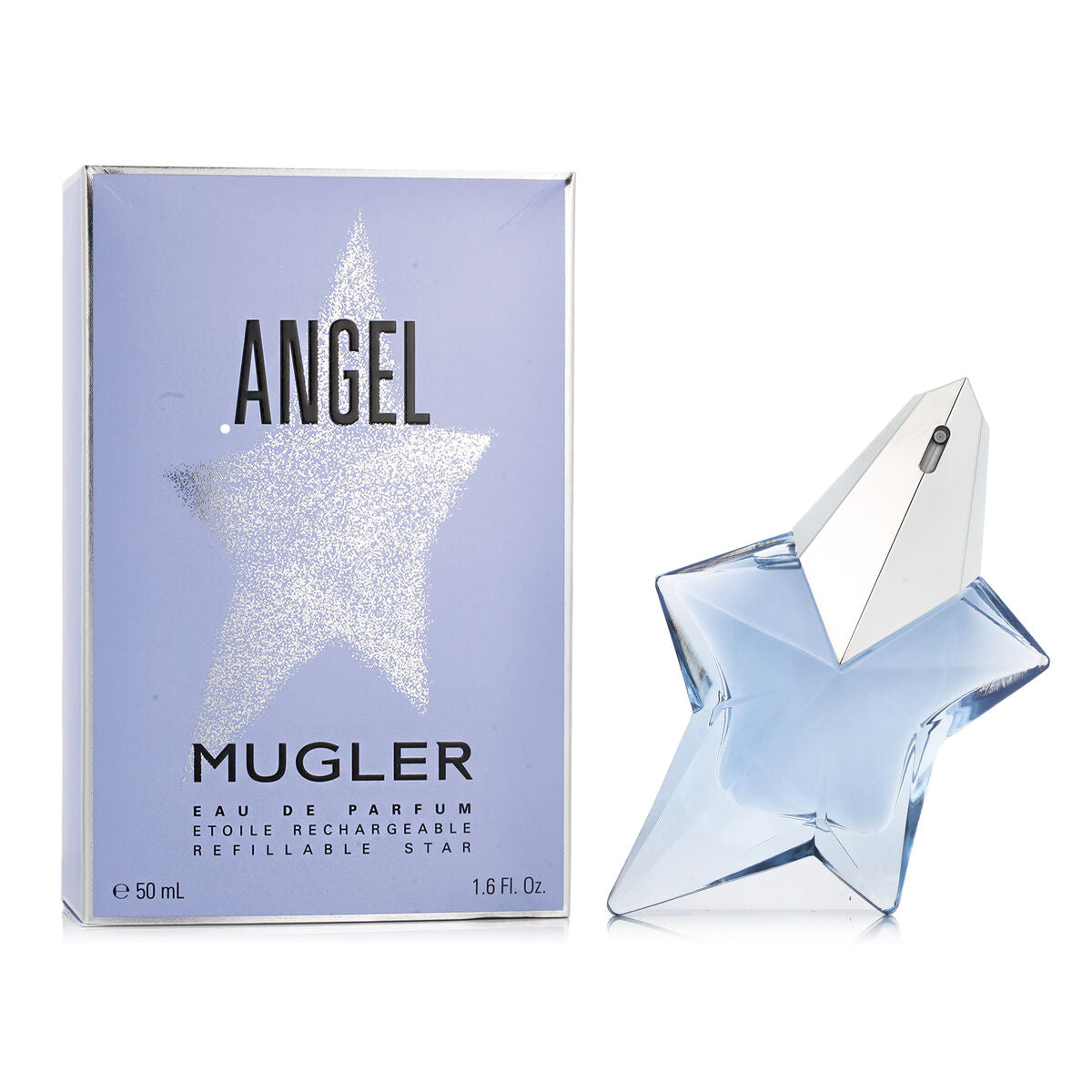 Damesparfum Mugler Angel EDP 50 ml - Schoonheid, Parfums en geuren - Mugler