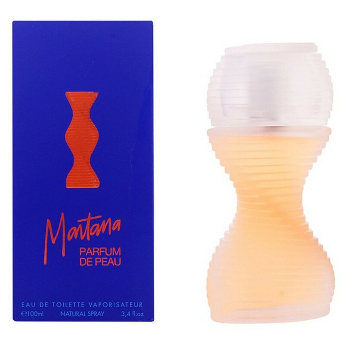 Damesparfum Montana Peau Montana EDT - Schoonheid, Parfums en geuren - Montana
