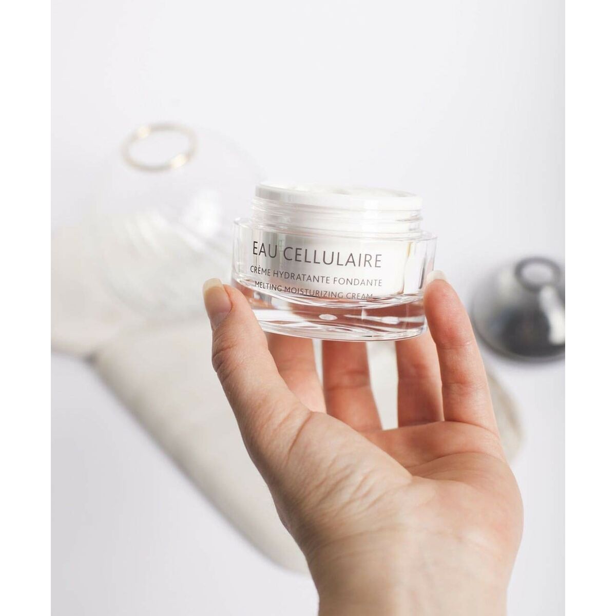 Gezichtscrème Institut Esthederm EAU CELLULAIRE 50 ml - Schoonheid, Huidverzorging - Institut Esthederm