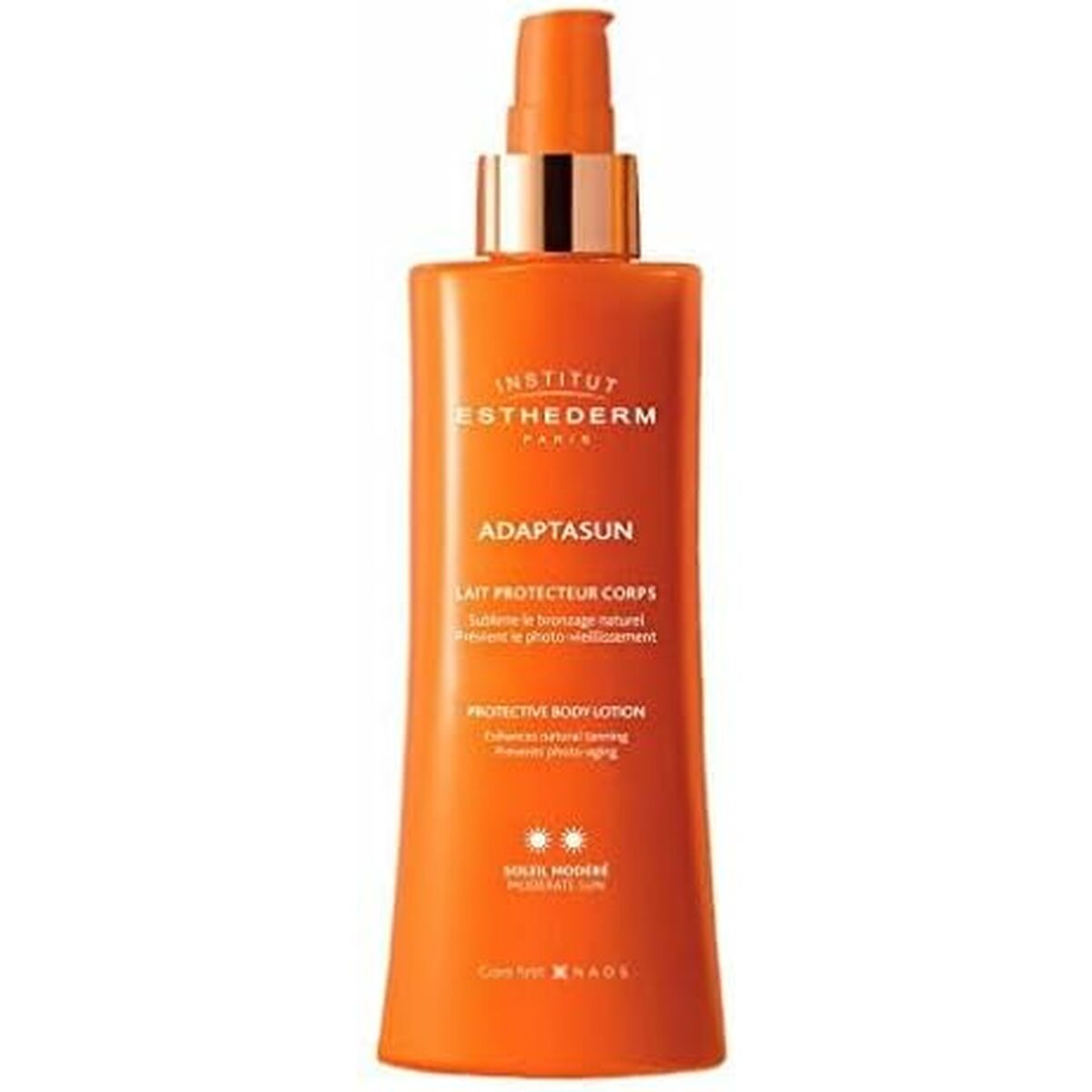 Zelfbruinende Bodylotion Institut Esthederm ADAPTASUN 200 ml