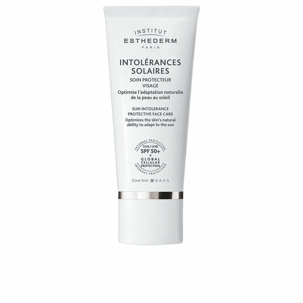 Zonnebrandcrème Institut Esthederm INTOLÉRANCES SOLAIRES Spf 50+ 50 ml - Schoonheid, Huidverzorging - Institut Esthederm