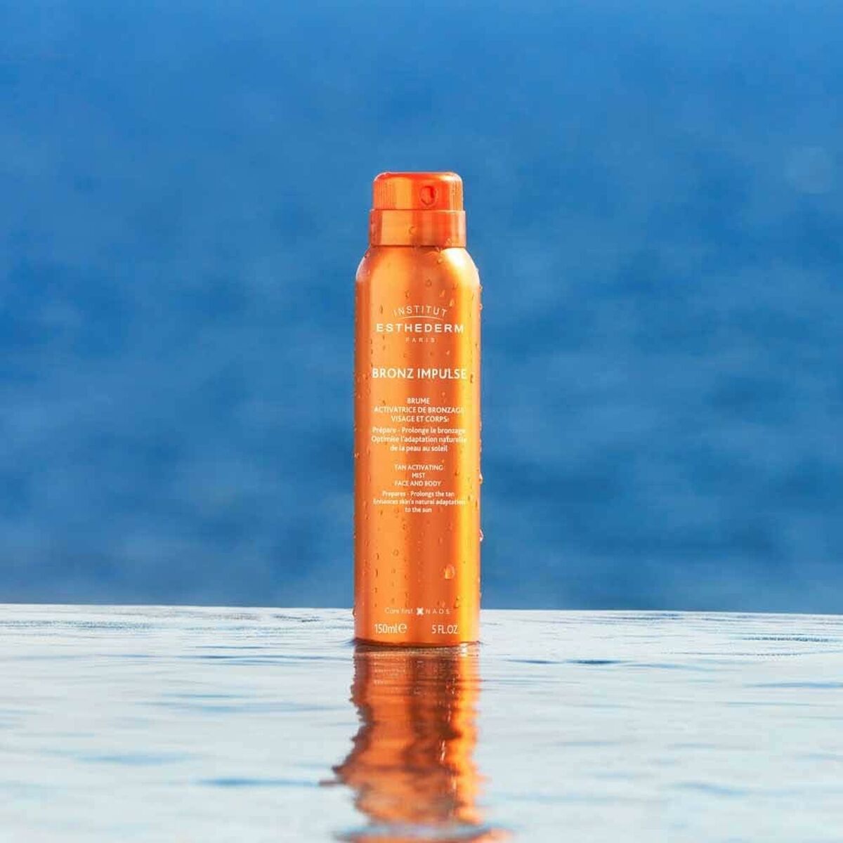 Zelfbruinende Bodylotion Institut Esthederm BRONZ IMPULSE 150 ml - Schoonheid, Huidverzorging - Institut Esthederm