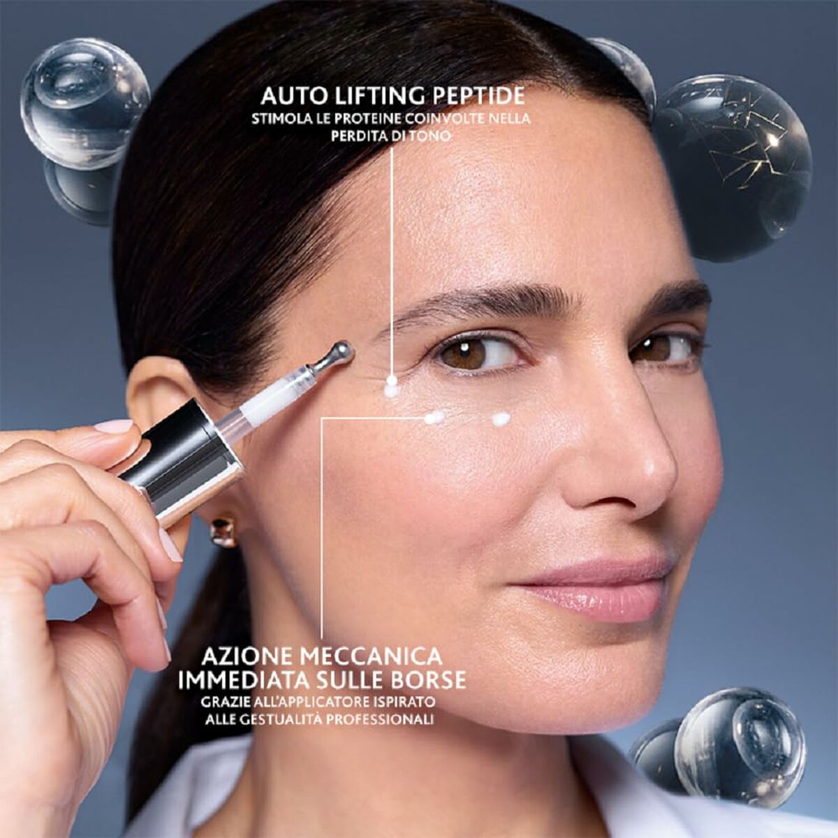 Oogcontour Institut Esthederm AGE PROTEOM 15 ml - Schoonheid, Huidverzorging - Institut Esthederm