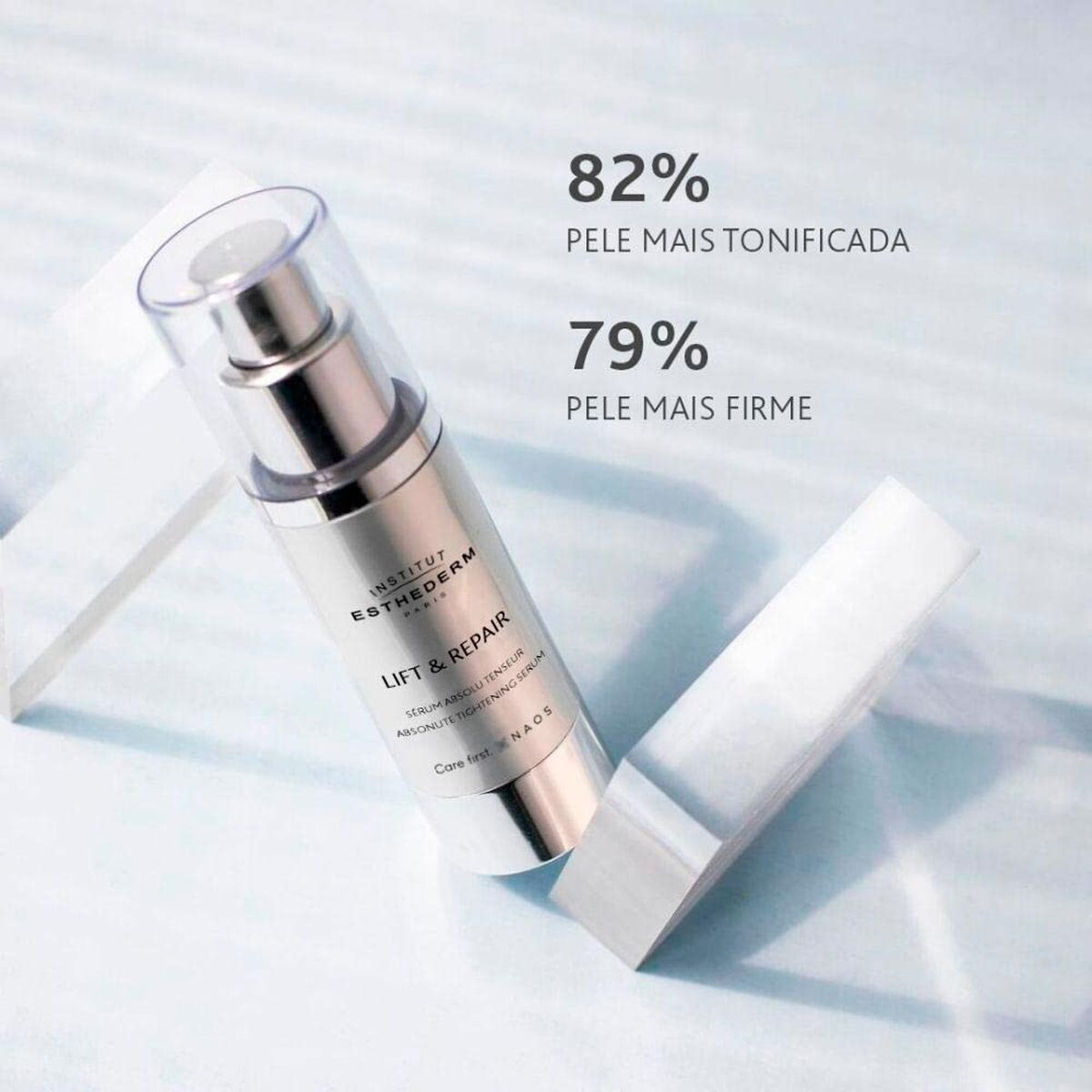Gezichtsserum Institut Esthederm Lift & Repair 30 ml - Schoonheid, Huidverzorging - Institut Esthederm