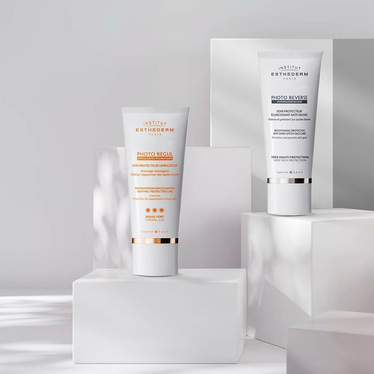 Gezichtszonnecrème Institut Esthederm PHOTO REGUL 50 ml