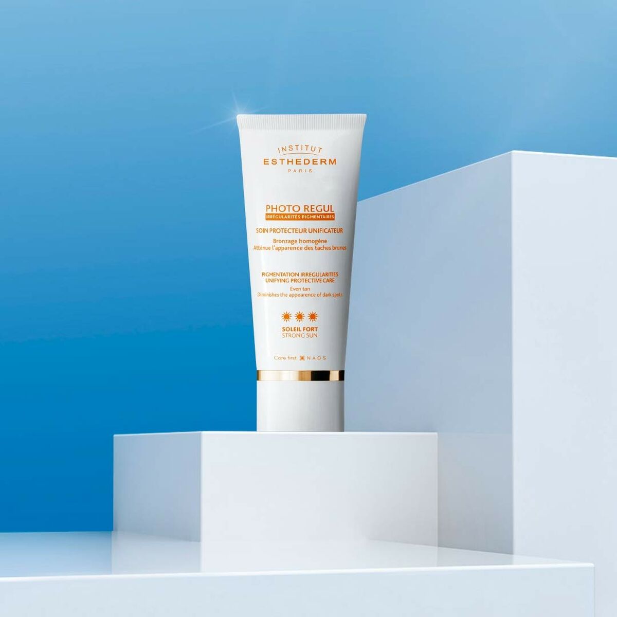 Gezichtszonnecrème Institut Esthederm PHOTO REGUL 50 ml