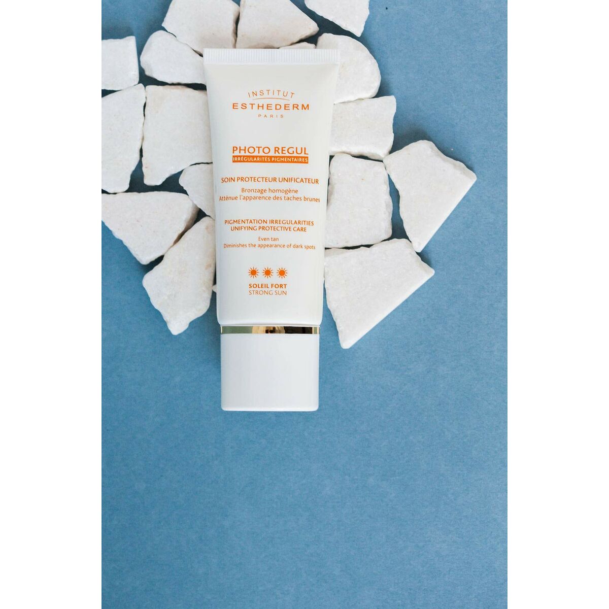 Gezichtszonnecrème Institut Esthederm PHOTO REGUL 50 ml - Schoonheid, Huidverzorging - Institut Esthederm