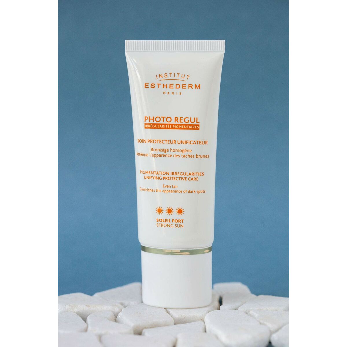 Gezichtszonnecrème Institut Esthederm PHOTO REGUL 50 ml - Schoonheid, Huidverzorging - Institut Esthederm
